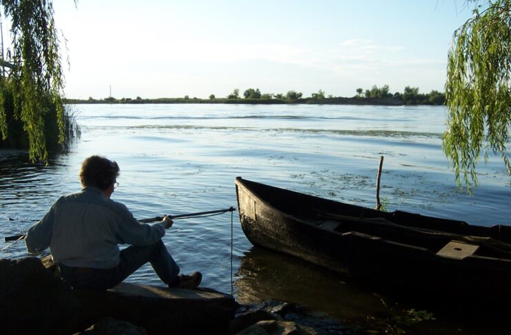 ANNEA LOCKWOOD: A SOUND MAP OF THE DANUBE / MAK Wien