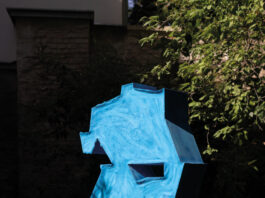 Nina Gospodin – Heavy Dancer / AG18 Gallery, Wien
