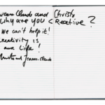 Why Are You Creative? By Hermann Vaske / Museum der Moderne, Rupertinum, Salzburg