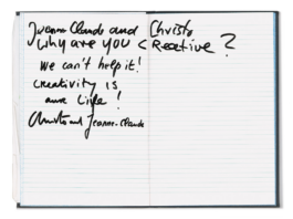 Why Are You Creative? By Hermann Vaske / Museum der Moderne, Rupertinum, Salzburg