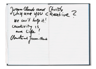 Why Are You Creative? By Hermann Vaske / Museum der Moderne, Rupertinum, Salzburg