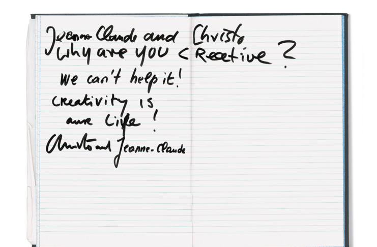 Why Are You Creative? By Hermann Vaske / Museum der Moderne, Rupertinum, Salzburg