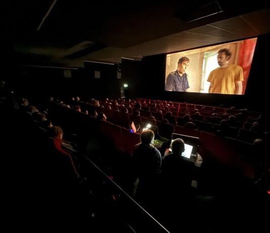 ISFF – Linz International Short Film Festival 2026 / City-Kino & Kunstuniversität Linz