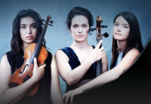 Accio Piano Trio / Österreichisches Kulturforum Peking
