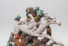 Emilie Schleiss-Simandl – Pioneers of Gmunden Ceramics / Schlossmuseum Linz