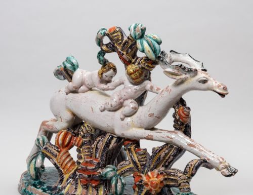 Emilie Schleiss-Simandl – Pionierinnen der Gmundner Keramik / Schlossmuseum Linz