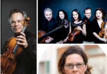 Alma and Arnold Rosé Gedenkkonzerte / Österreichisches Kulturforum London