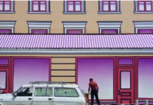 Temporär. Strukturen der Notwendigkeit / AzW, Wien