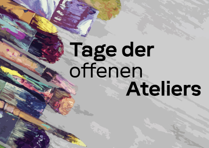 Open Studio Days / various locations, Upper Austria