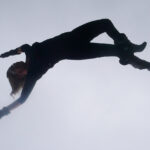 Eva Schlegel – Falling up / Kunsthaus Graz, Steiermark