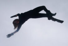 Eva Schlegel – Falling up / Kunsthaus Graz, Steiermark