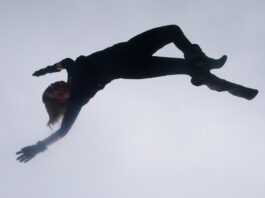 Eva Schlegel – Falling up / Kunsthaus Graz, Steiermark