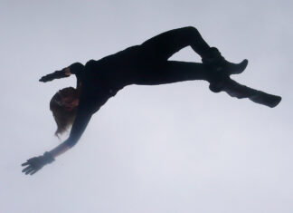 Eva Schlegel – Falling up / Kunsthaus Graz, Steiermark