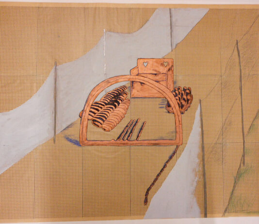 Hannes Schwarz, Walter Pichler und Bruno Gironcoli – Trauma Körper / Neue Galerie, Graz
