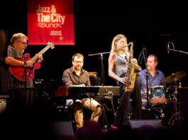 Jazz&TheCity 2026 – Festival für Jazz, World und Electronic Music / various locations, Salzburg