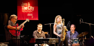 Jazz&TheCity 2026 – Festival für Jazz, World und Electronic Music / various locations, Salzburg