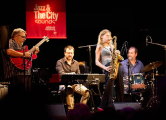 Jazz&TheCity 2026 – Festival für Jazz, World und Electronic Music / various locations, Salzburg