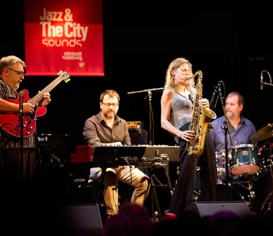 Jazz&TheCity 2026 – Festival für Jazz, World und Electronic Music / various locations, Salzburg